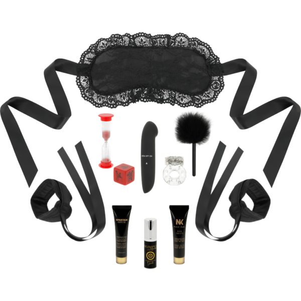 Secret room kit gold nivel 2 presentacion regalo