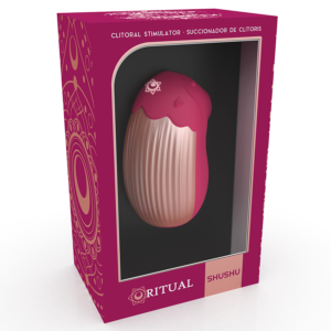 Ritual shushu new generation clitorial orquidea