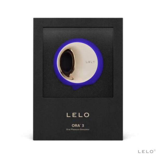 Lelo ora 3 midnight blue