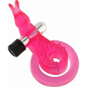 Sevencreations anillo para pene y test?culos mariposa rosa