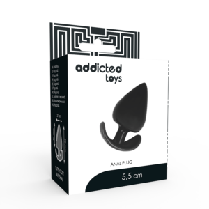 Addicted toys anal plug 5.5cm