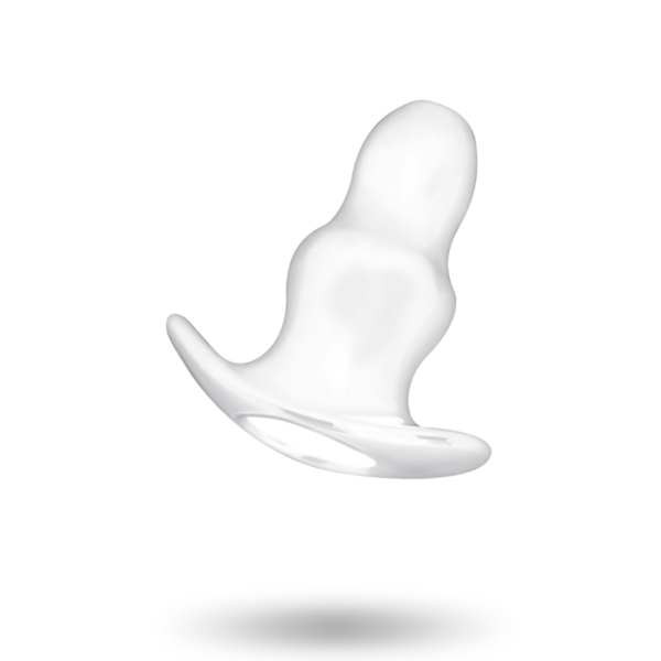Addicted dilatador anal peque?o 7 cm - transparente