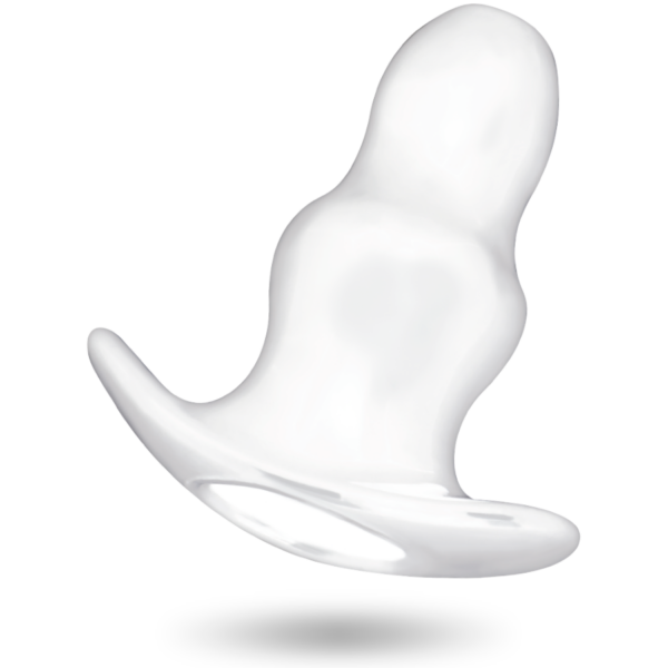 Addicted dilatador anal grande 15 cm - transparente