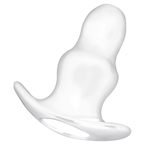 Addicted dilatador anal grande 15 cm - transparente