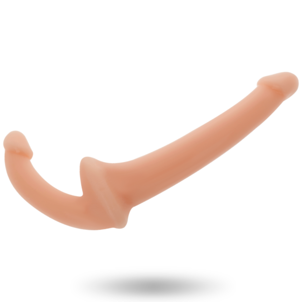 Addicted toys dildo con arn?s sin sujeci?n natural