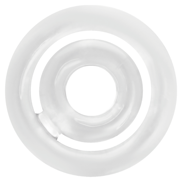 Addicted toys potenz set anillos pene clear