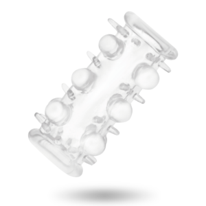 Addicted toys funda pene clear