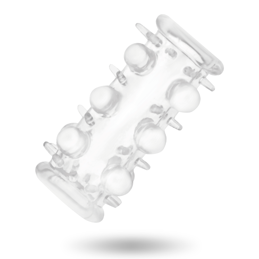 Addicted toys funda pene clear