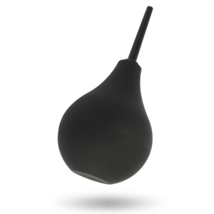 Adiccted toys limpiador anal negro
