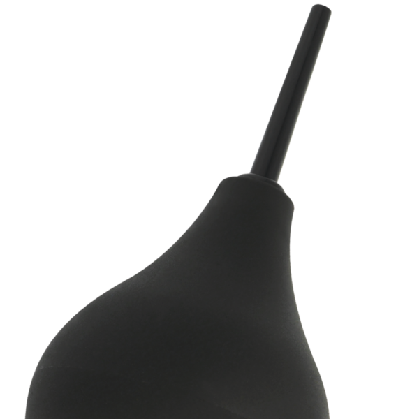 Adiccted toys limpiador anal negro