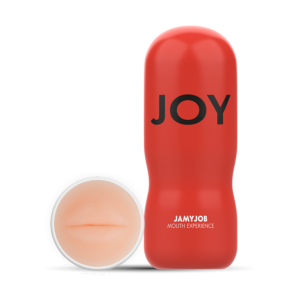 Jamyjob masturbador boca excitante