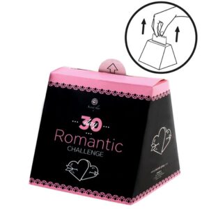 Secretplay 30 retos romanticos fr/pt