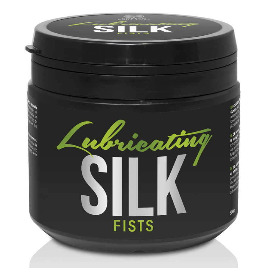 Cbl lubricant lubricante masculino blanco 500ml
