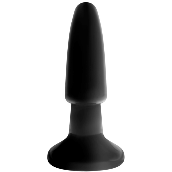 Darkness panties con plug y dildo intercambiable