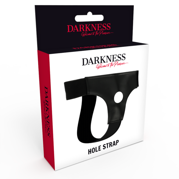Darkness arn?s con agujero talla unica
