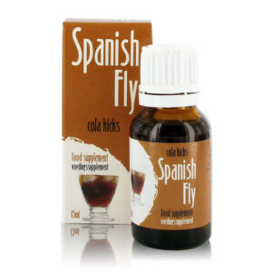 Cobeco - spanish fly cola kicks gotas estimulantes 15 ml