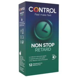 Control non stop retard 12 unid