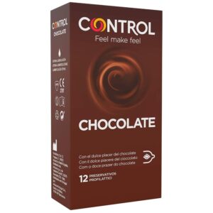 Control chocolate 12 unid