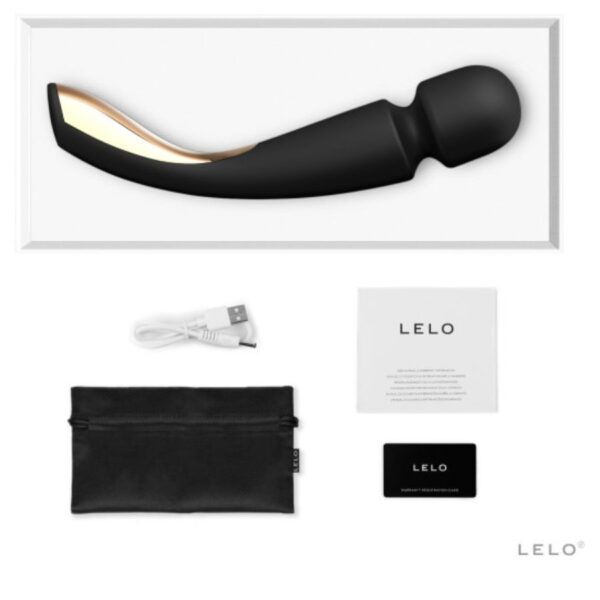 Lelo smartwand 2 negro