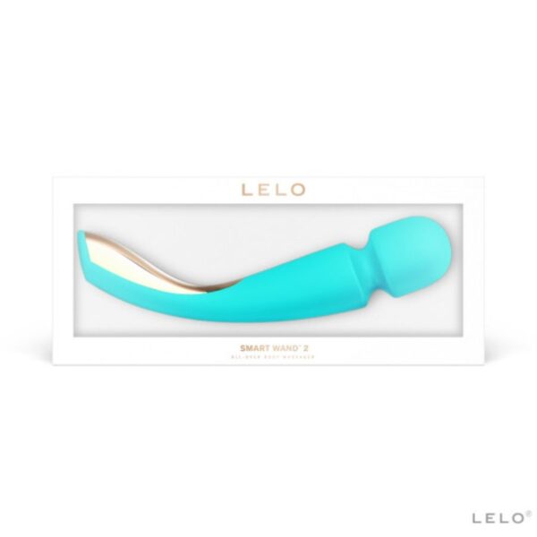 Lelo smartwand 2 turquesa