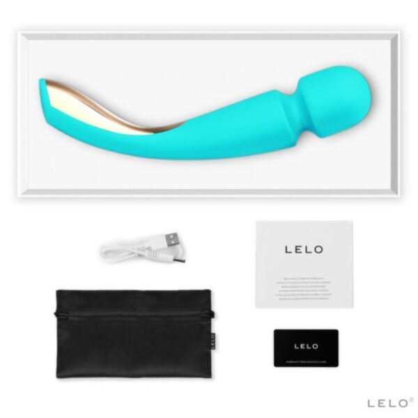 Lelo smartwand 2 turquesa