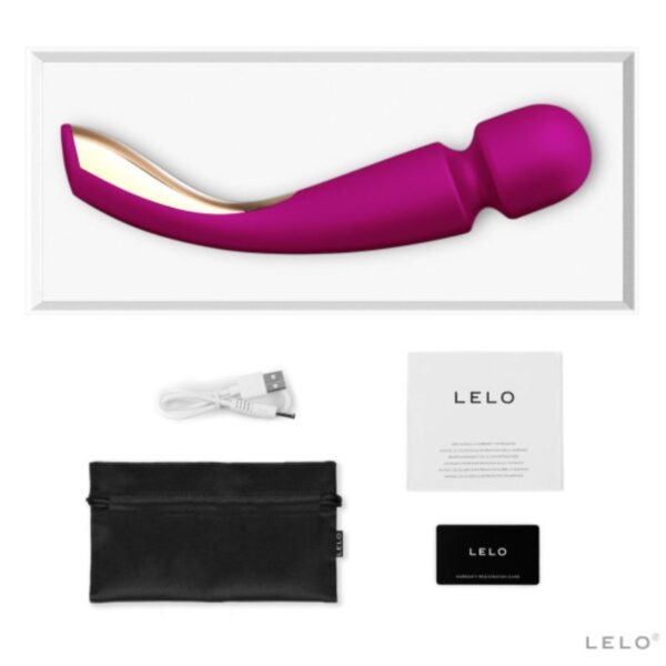 Lelo smartwand 2 burdeos