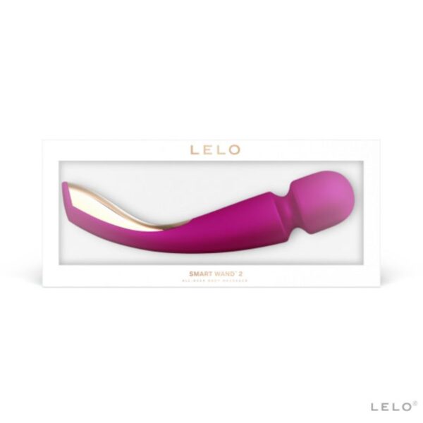 Lelo smartwand 2 burdeos