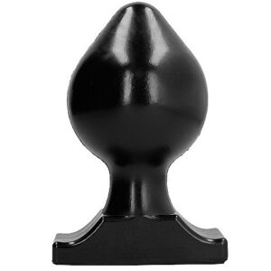 All black plug 22,5cm 12 inch