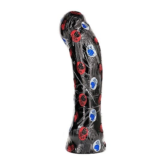 All black dong 33cm