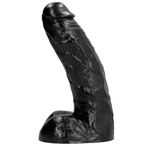 All black dong 25,5cm