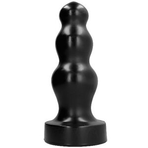 All black plug big  38cm