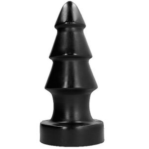 All black desaf?o anal 40cm