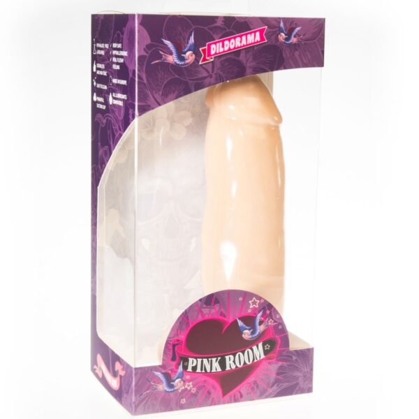 Pink room mylord dildo realistico natural 20.5 cm