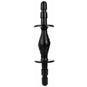 Hung system doble penetraci?n negro