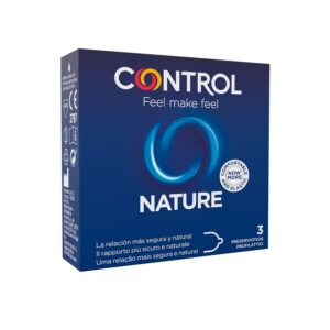 Control nature 3 unid