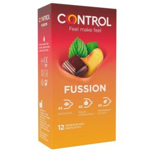 Control fussion 12 unid