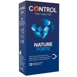 Control forte 12 unidades