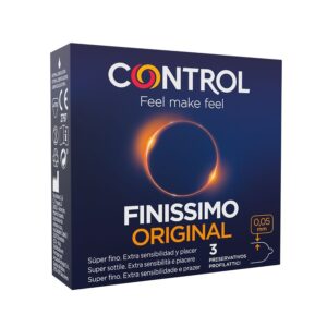 Control finissimo 3 unid