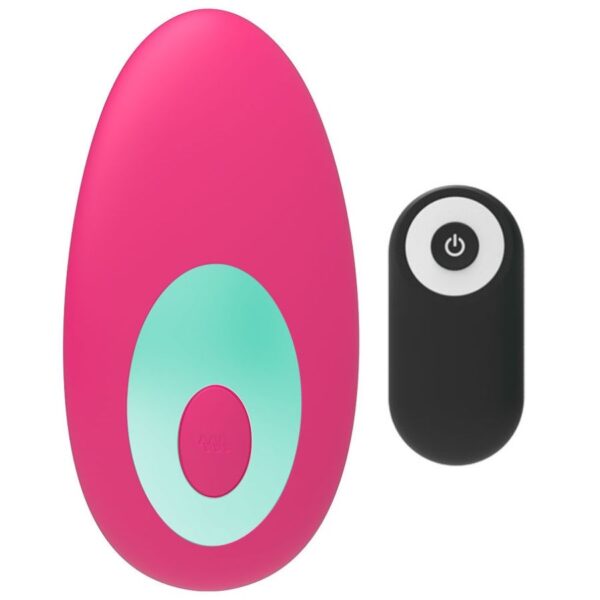 Happy loky panty vibrador para braguita control remoto