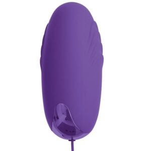 Omg happy potente bala vibrador lila