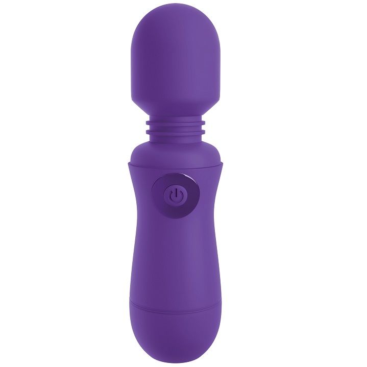 Omg enjoy vibrador wand lila