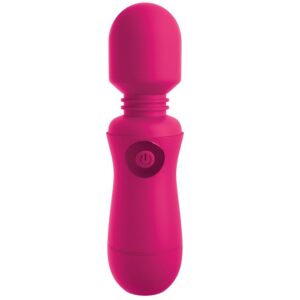 Omg enjoy vibrador wand rosa