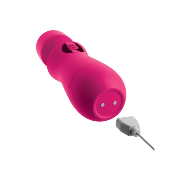 Omg enjoy vibrador wand rosa