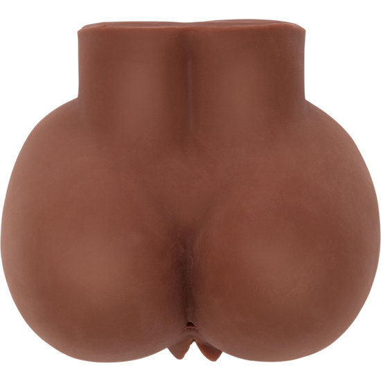 Hot honey rider masturbador con vibrador brown