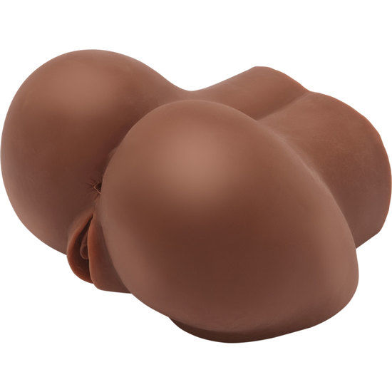 Hot honey rider masturbador con vibrador brown