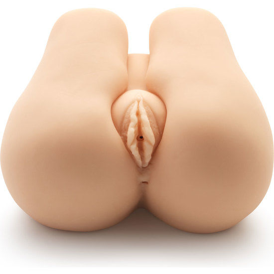 Nasty nympho bouncer con vibrador
