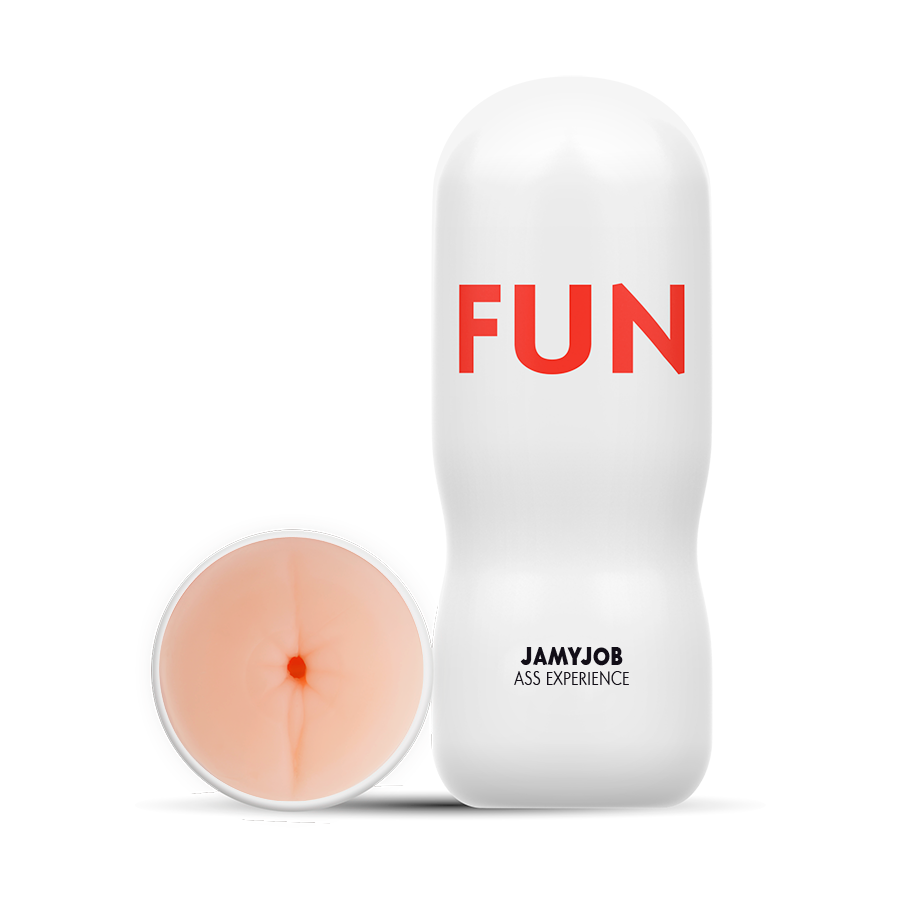 Jamyjob masturbador ano excitante