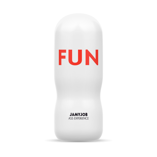 Jamyjob masturbador ano excitante
