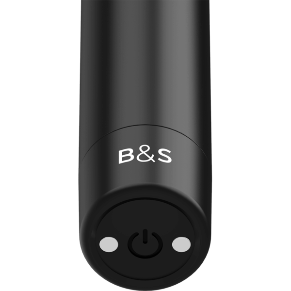 Black&silver bala vibradora kernex 2 negro