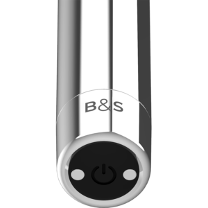 Black&silver bala vibradora kernex 2 silver